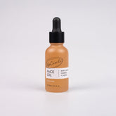 Hydrating Face Oil with Coffee Extract